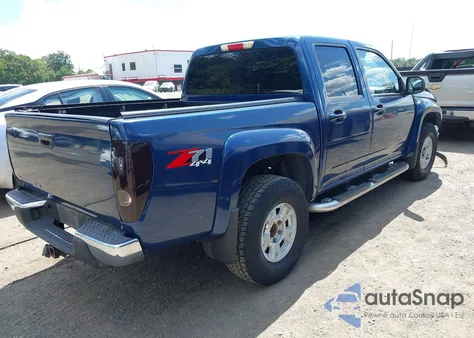 2005 Chevrolet Colorado Ls z USA, uszkodzony, nr VIN 1GCDT136258125525